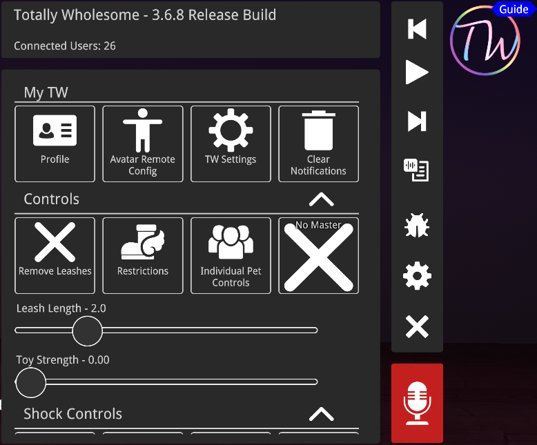 MainMenu